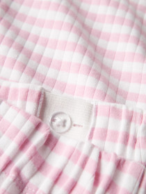 NAME IT Bukser Suraja Parfait Pink Bright White